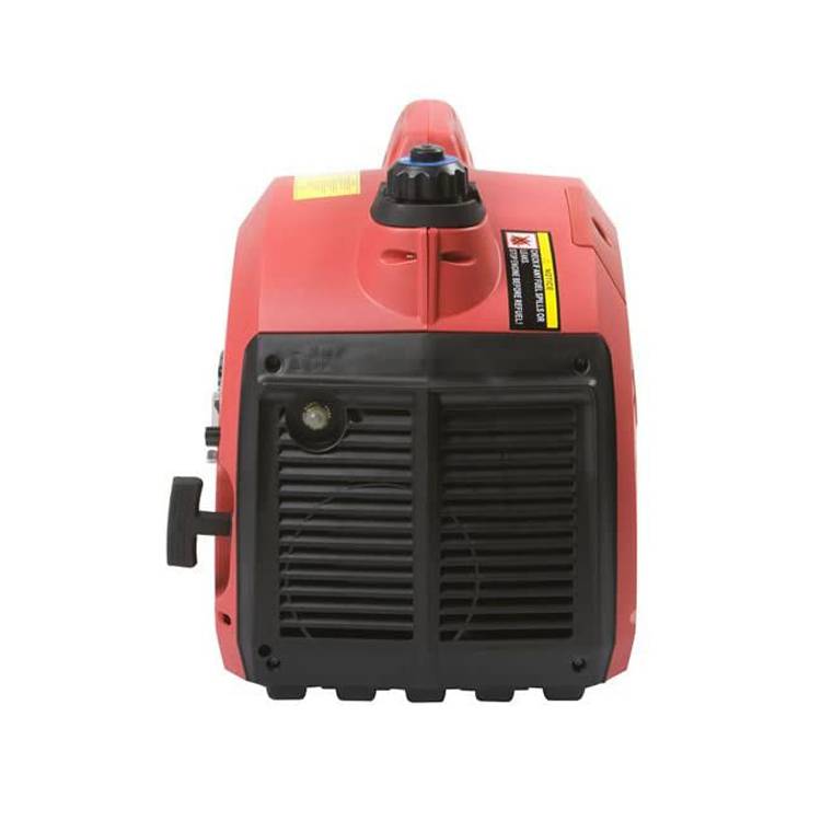 Generador inversor pequeño de 700w