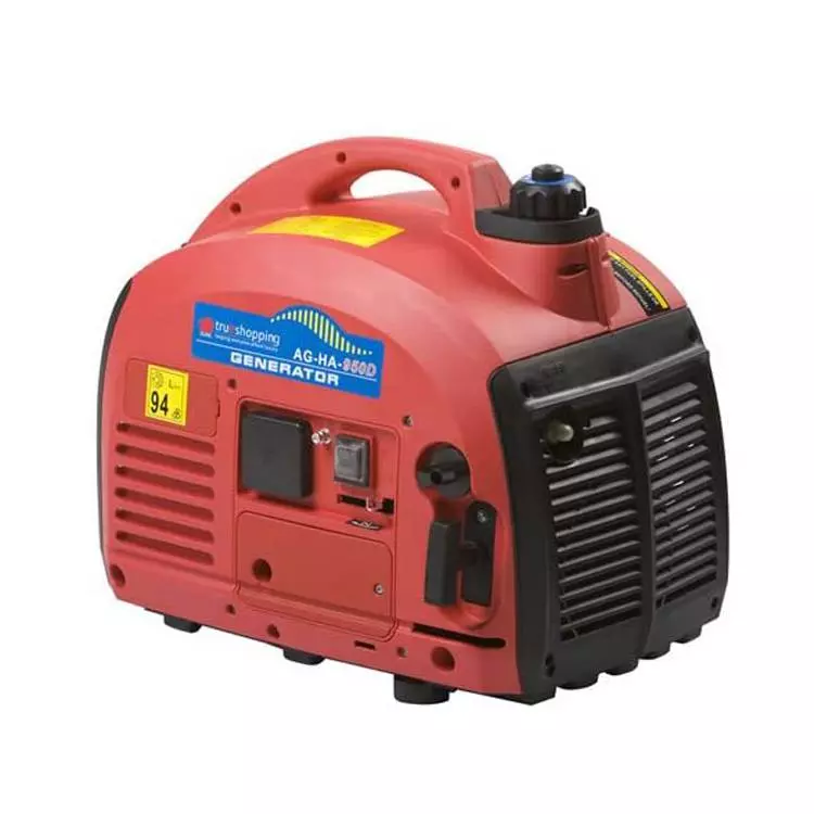 700w liten invertergenerator