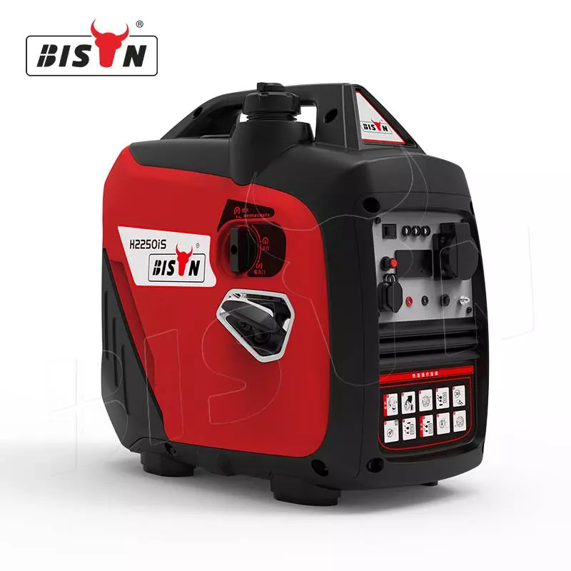 caravan inverter generators