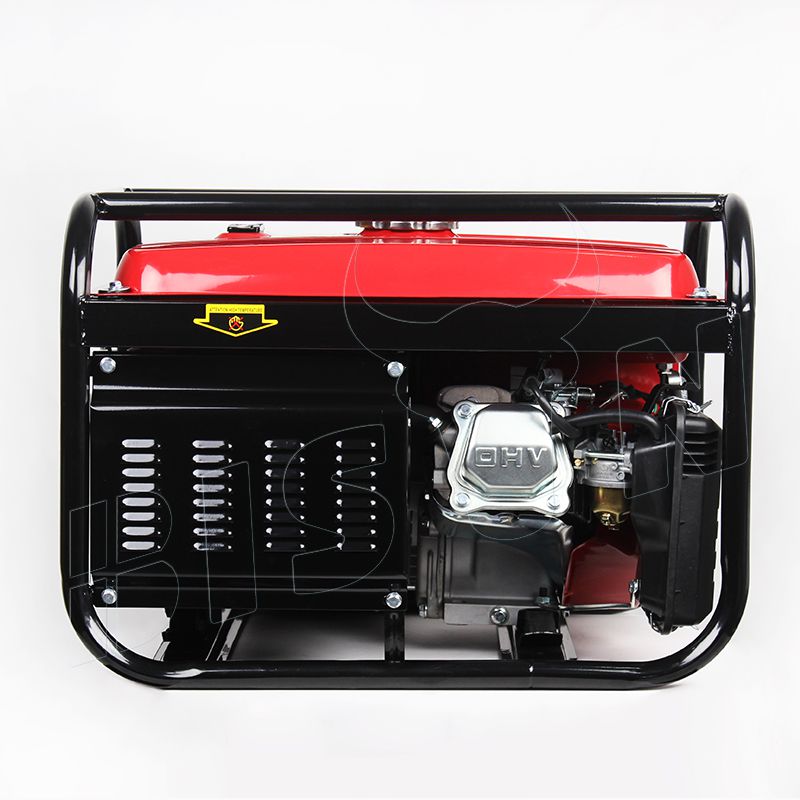 2.8kw gas powered generator