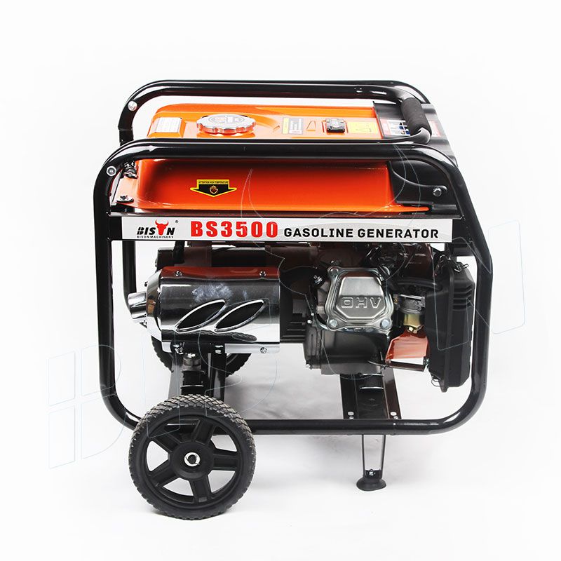 gasoline engine generator