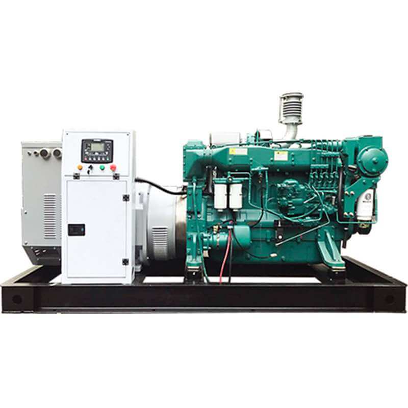 BISON marine diesel generatorsæt