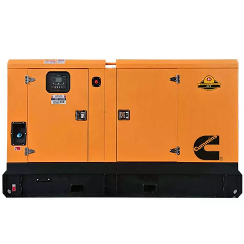 Генераторные установки DCEC CCEC Cummins