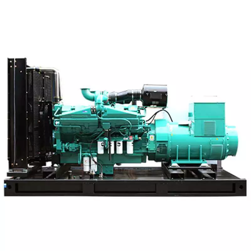 DCEC CCEC Cummins generator sets