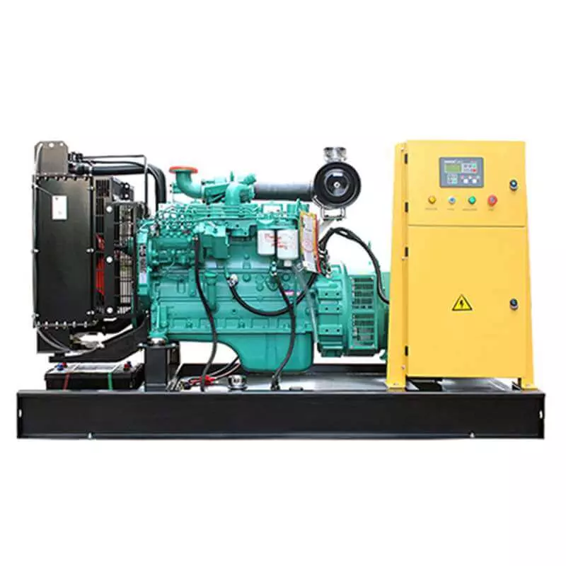 Генераторные установки DCEC CCEC Cummins