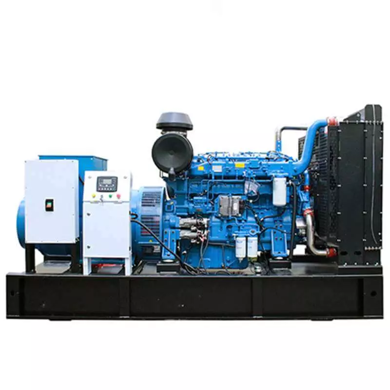 Yuchai dieselgeneratorset