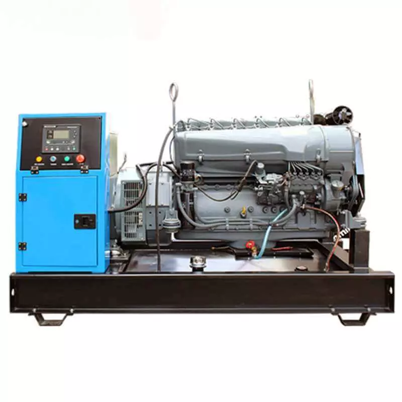 luftkølede Deutz diesel generatorsæt