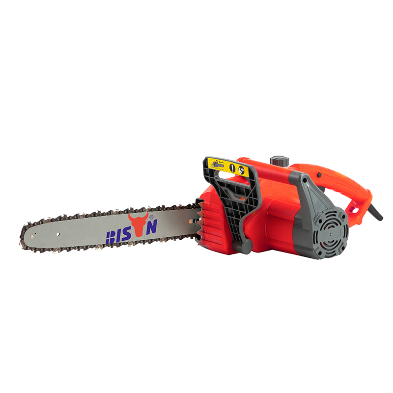12 inch corded electric chainsaw