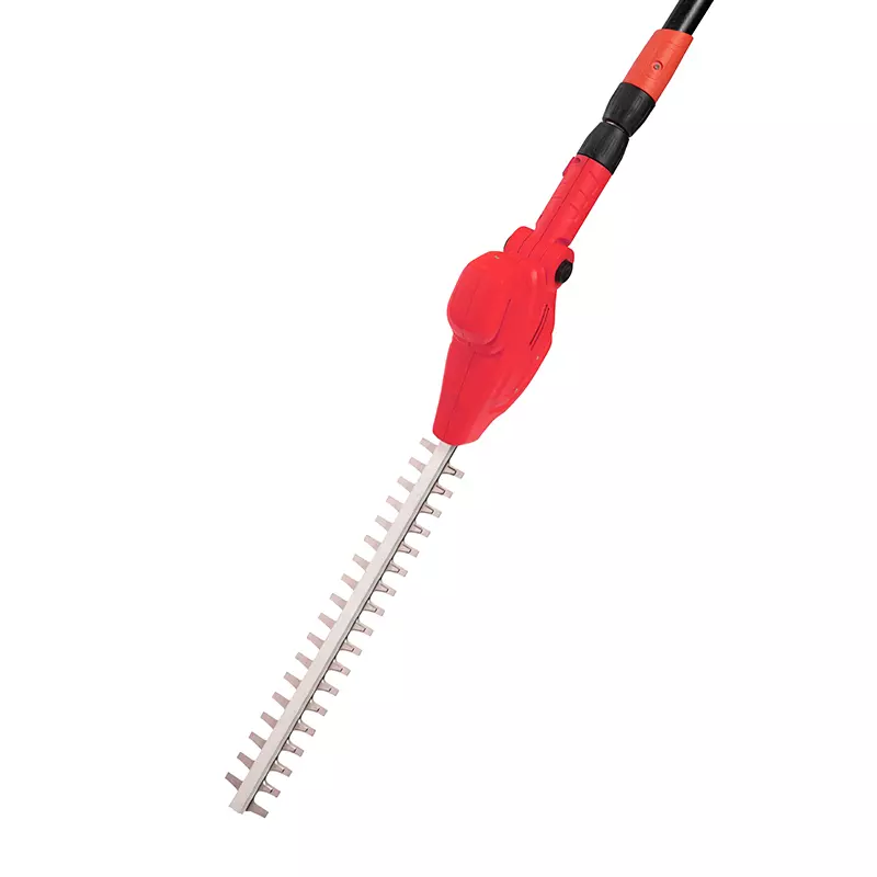 cordless brushless hedge trimmer