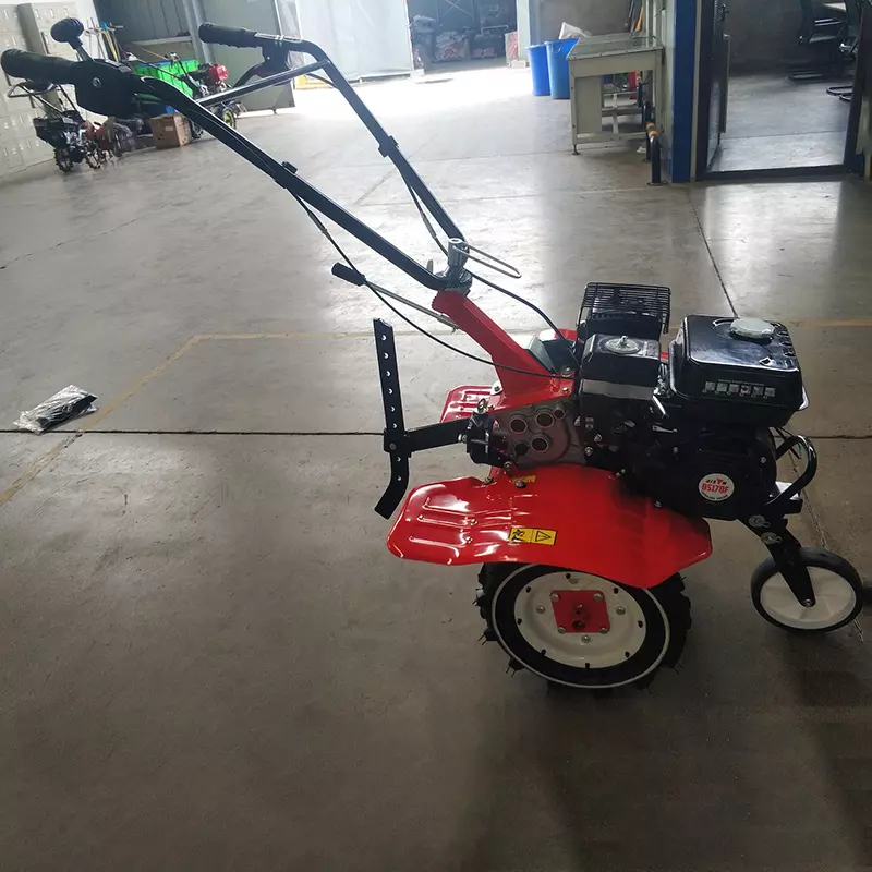 nauyi mai nauyi mini power tiller