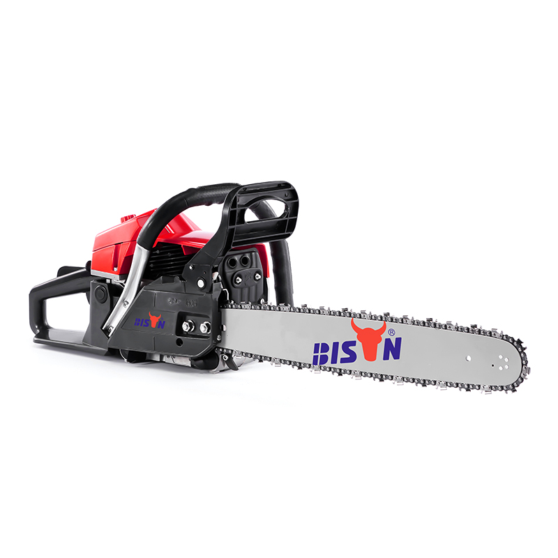 18in. petrol chain saw