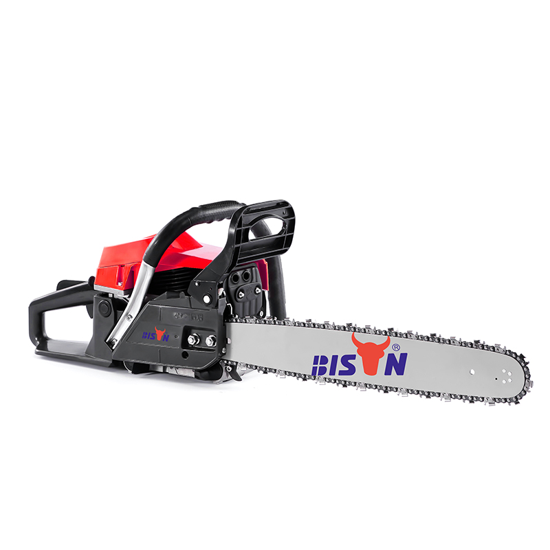 20-inch gasoline powered chainsaw