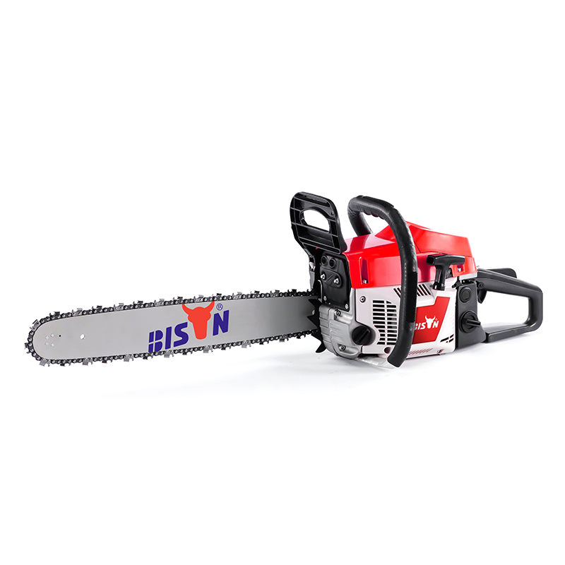 20-inch petur powered chainsaw