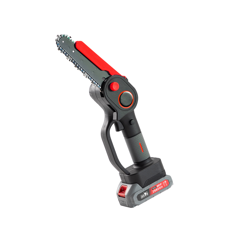 4 inch small electric chainsaw