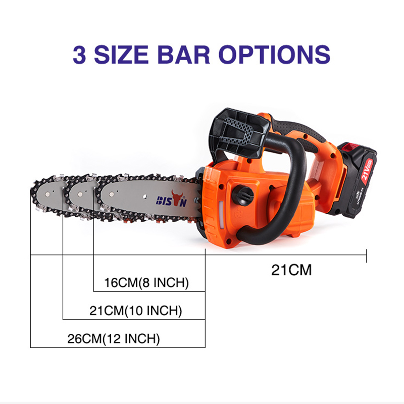 8 inches pruning chainsaw