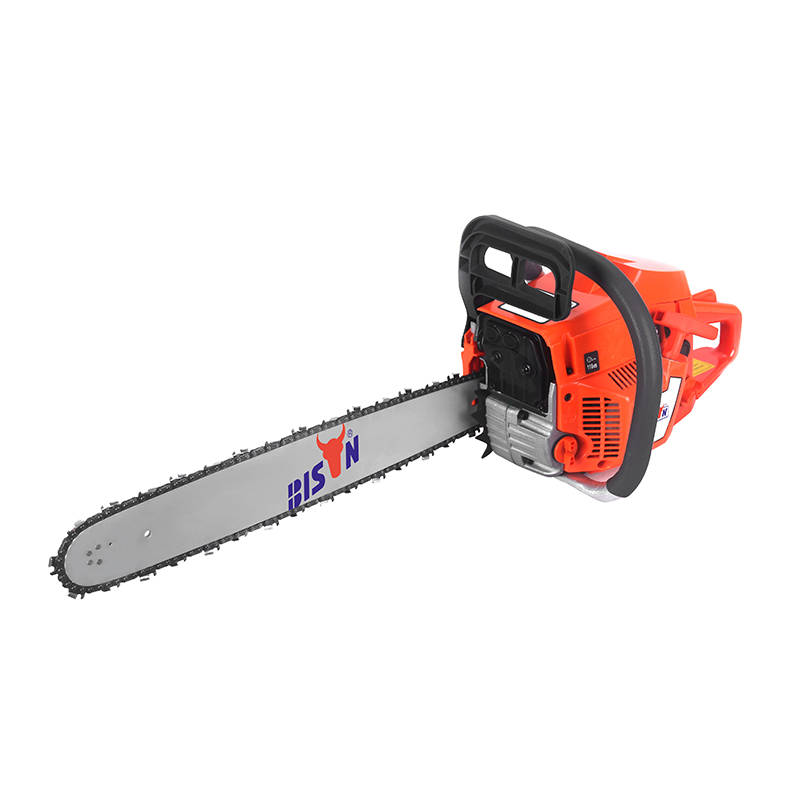 gasoline farm chainsaw