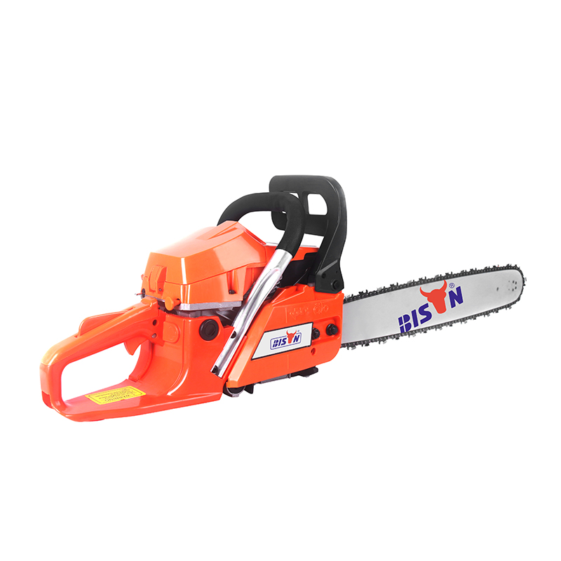 gidan man fetur chainsaw