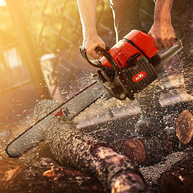 heavy duty professional chainsaws