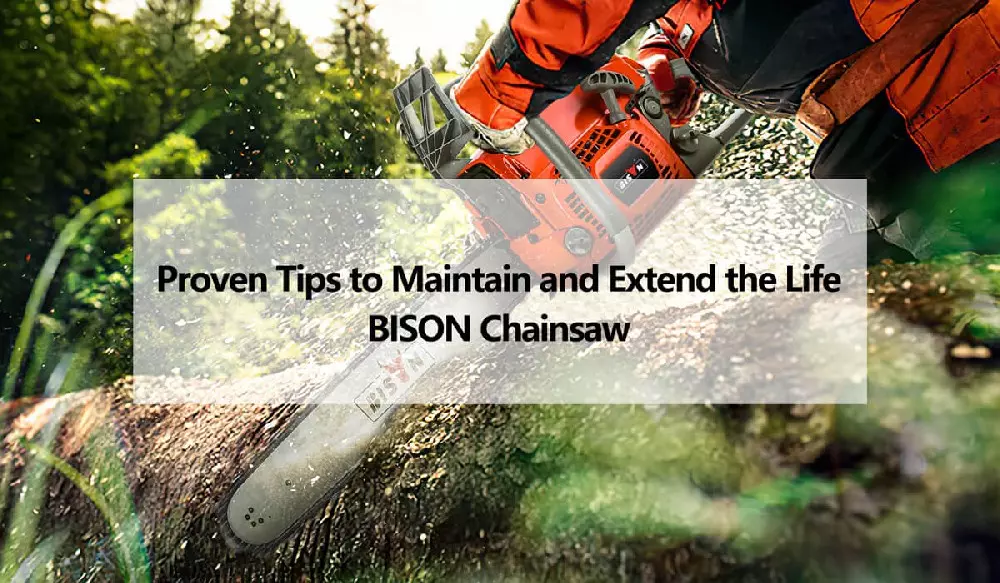 Proven Tips to Maintain and Extend the Life of Your Chainsaw