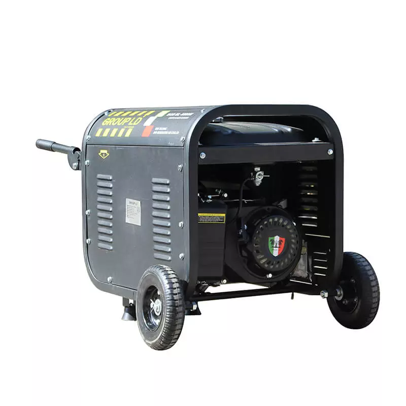 gerador portátil a gasolina 2kw