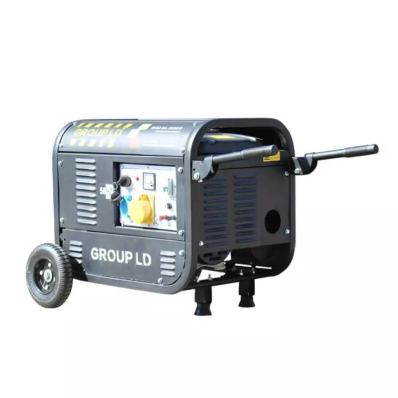 2kw portable gasoline generator