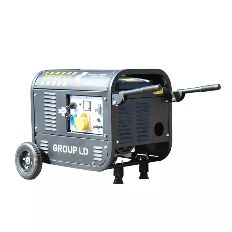 gerador portátil a gasolina 2kw