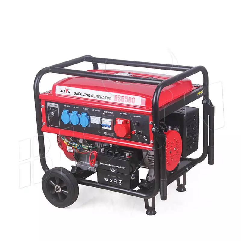 13hp commercial gasoline generator