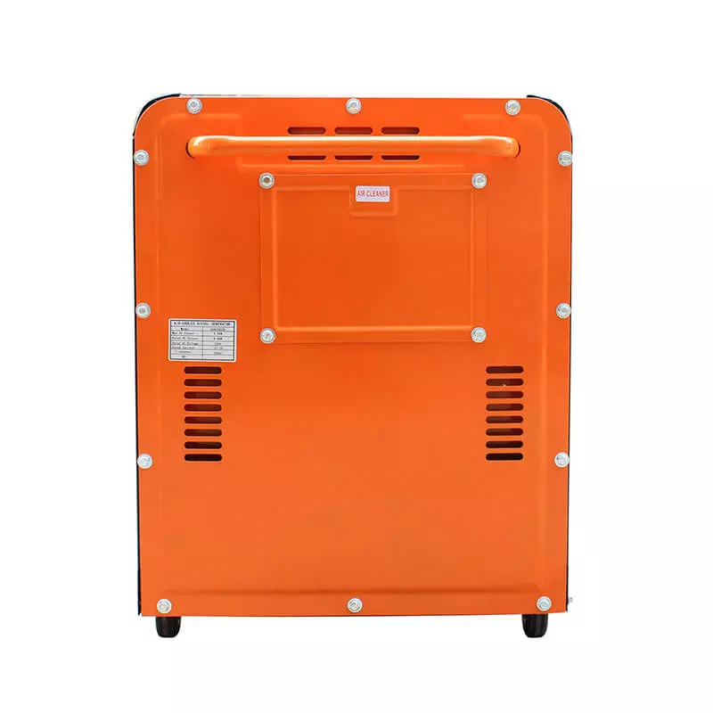 5,5KW tihi dizel generator