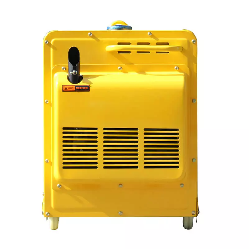 5kw diesel generator