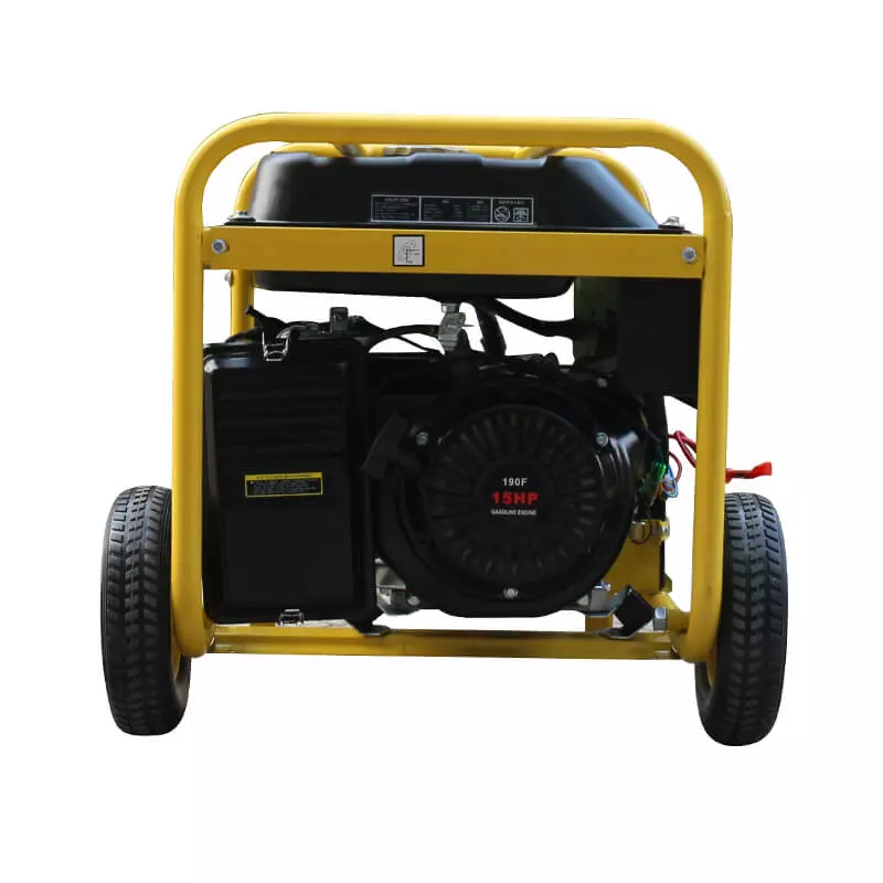 generador de gasolina de 5kw