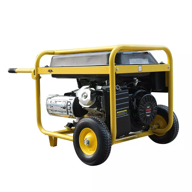 5kw benzin generator