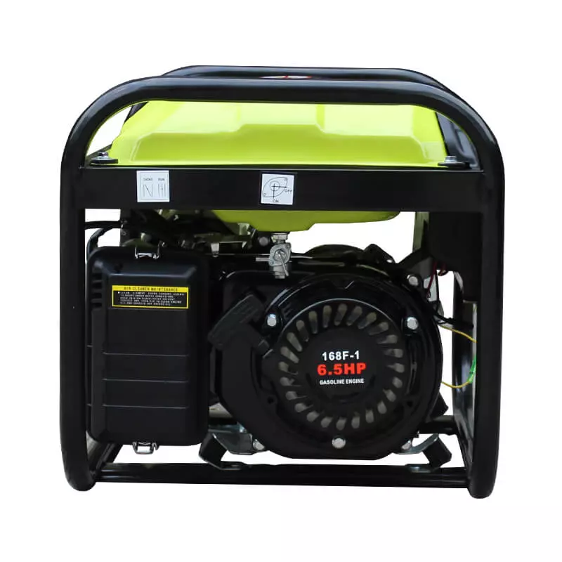 Ultra tihi benzinski generator od 6,5 KS