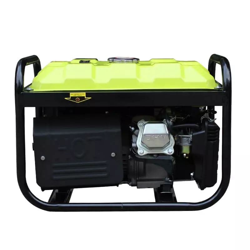 6.5hp আল্ট্রা সাইলেন্ট পেট্রোল জেনারেটর