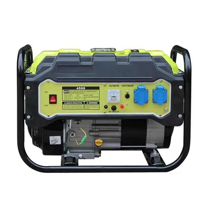 6.5hp ultra silent petrol generator