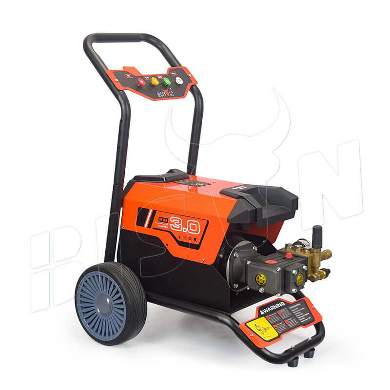3 phase on sale power washer