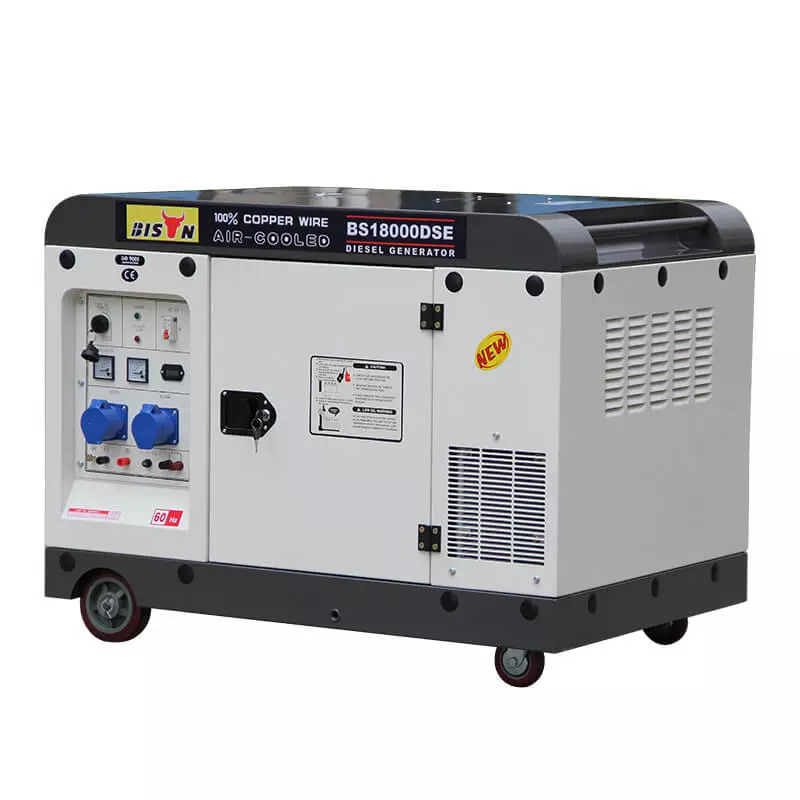 15kw diesel standby generator set