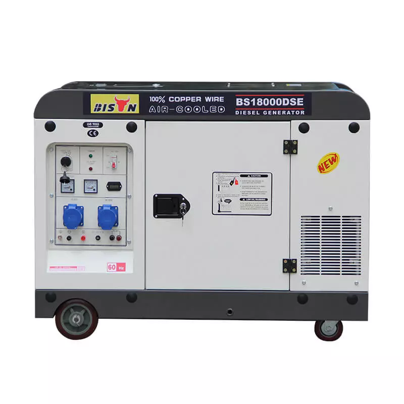 15kw dizel standby generator set