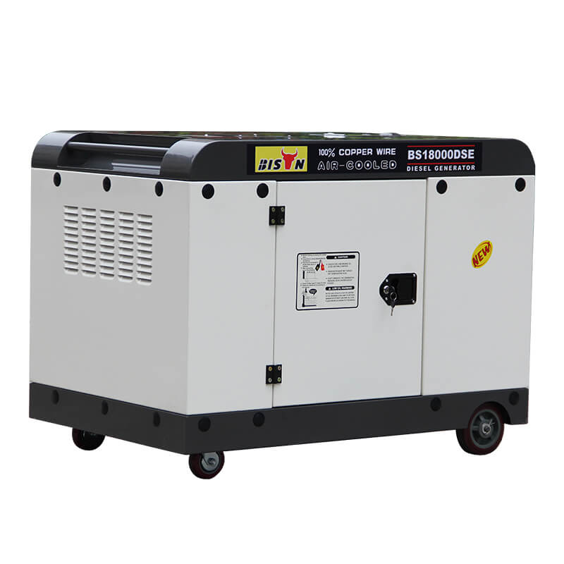 15kw dizel standby generator set