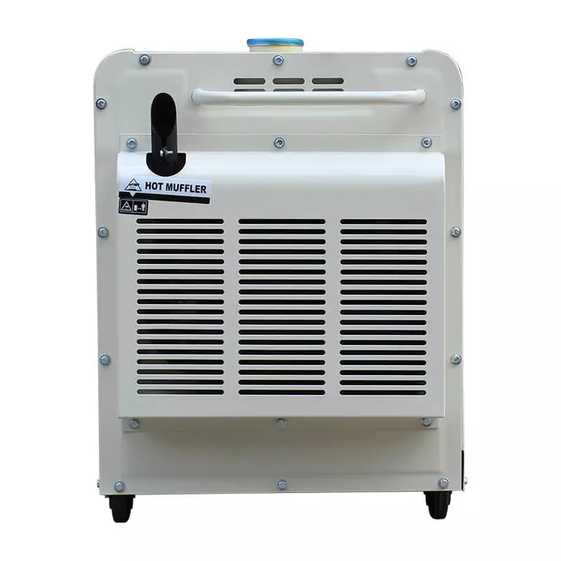 3KW home backup diesel generator