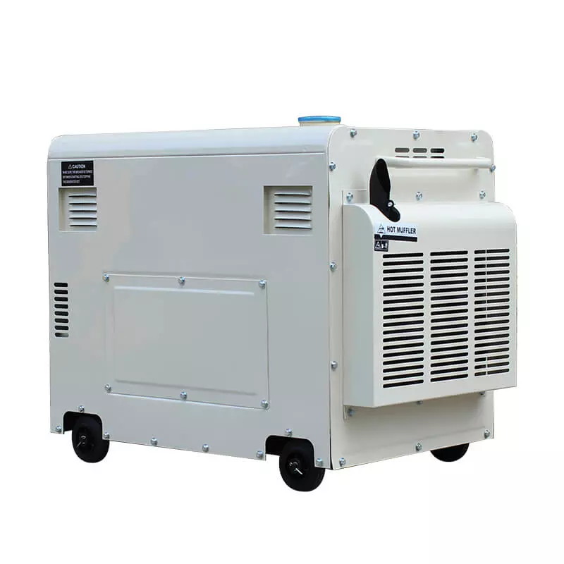 Gerador diesel alternativo home 3KW