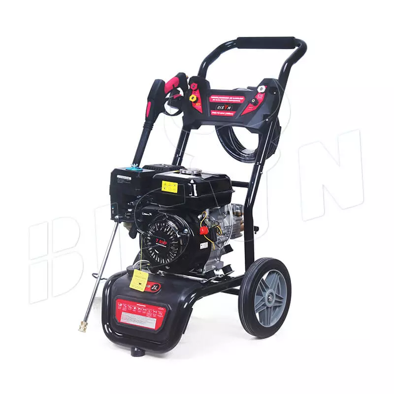 2800 psi pressure washer with oem axial cam pump