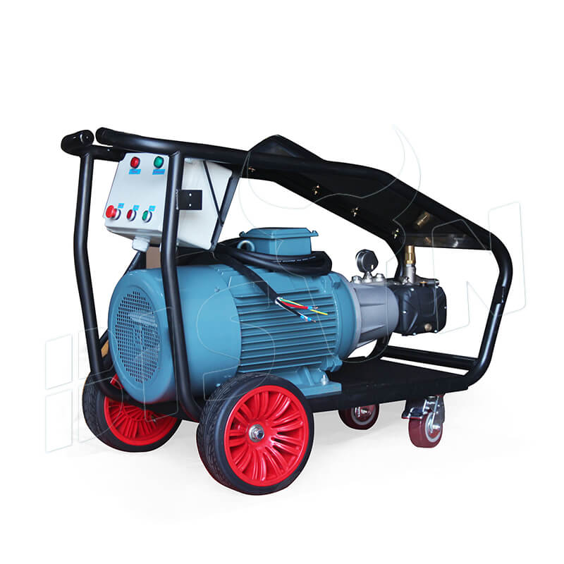 500 bar ultra high pressure cleaners (UHP)