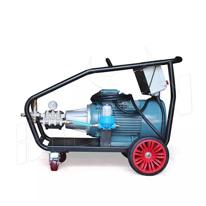 500 bar ultra high pressure cleaners (UHP)