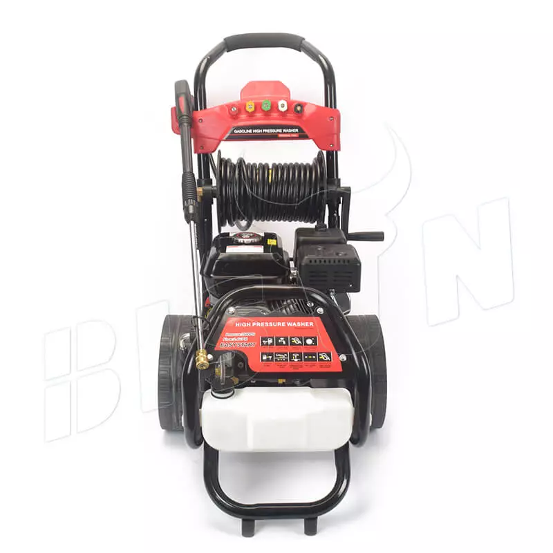 9 LPM car pressure washer