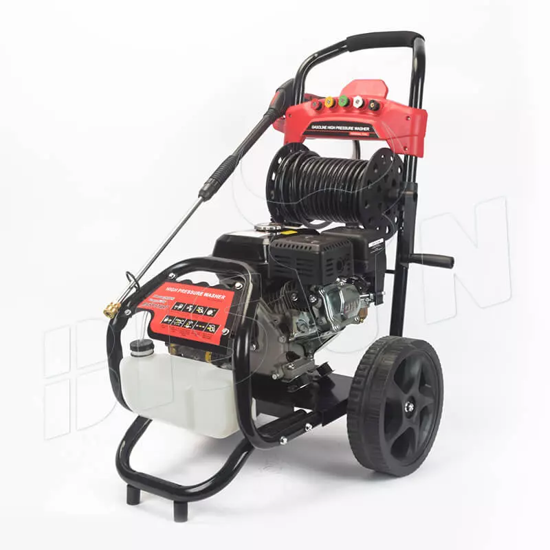 9 LPM car pressure washer