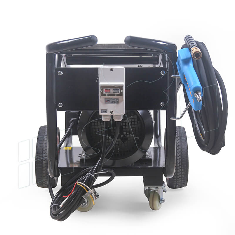 industry pressure washer for factory use