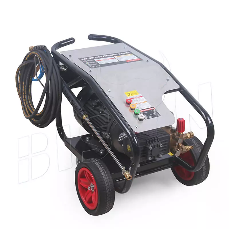 industry pressure washer for factory use