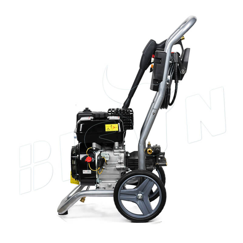 180 bar water jet cleaning machine