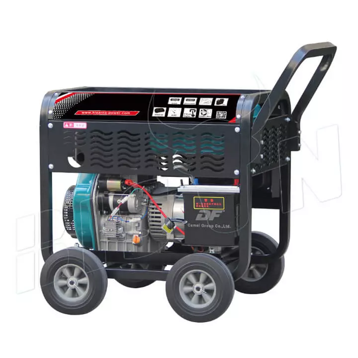 12kva heavy duty diesel generator