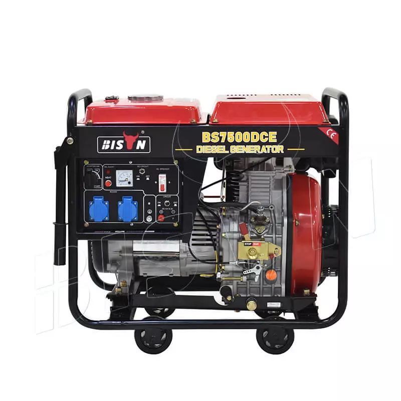 6.5kva single phase diesel generator